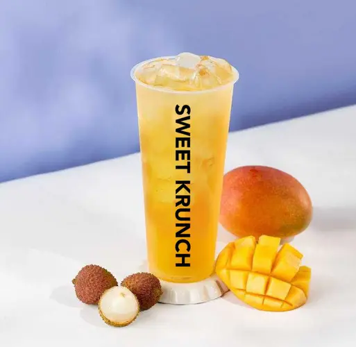 Lychee Tea