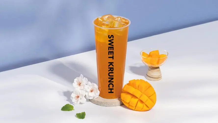 Mango Tea
