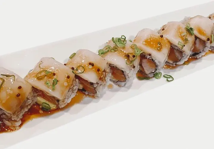 Texas Roll