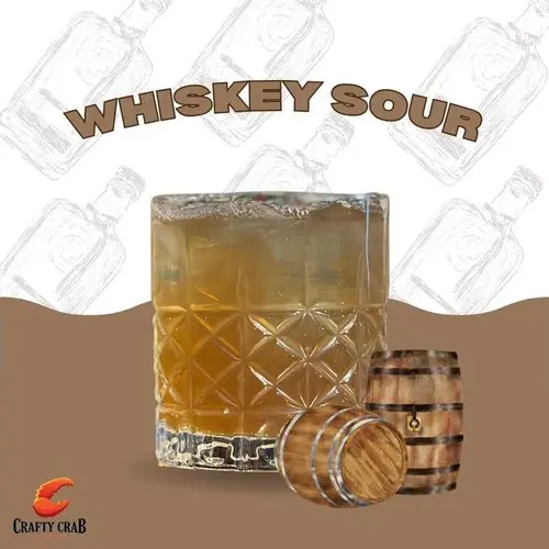 Whiskey Sour