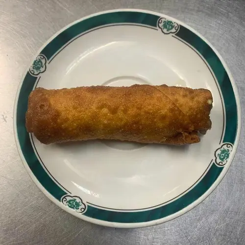 Cheesesteak Egg Roll