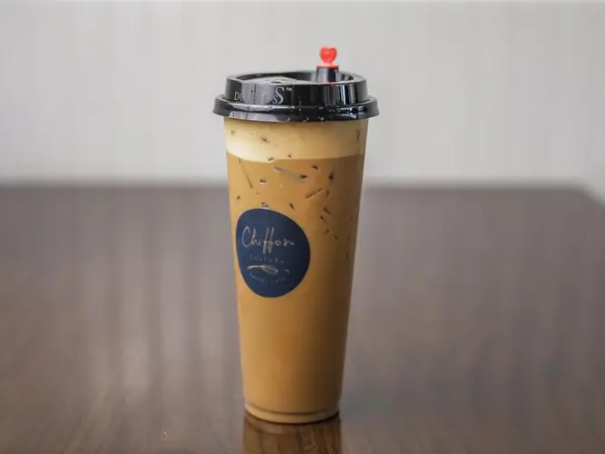 Vietnamese Iced Coffee