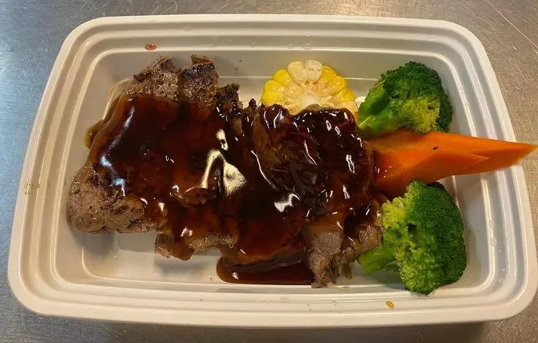 Steak Teriyaki