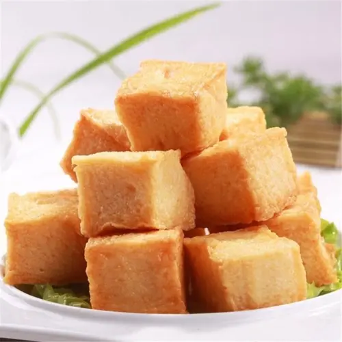 Fish Tofu