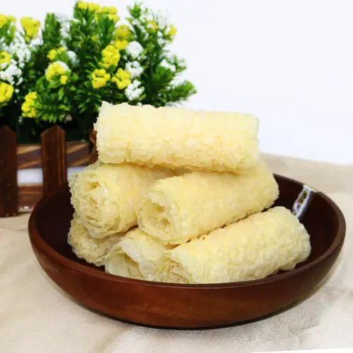 Fried Beancurd Rolls