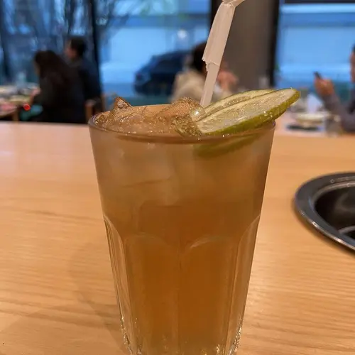 Winter Melon Lemonade