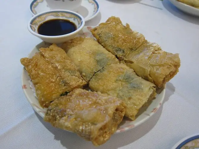Bean Curd Roll