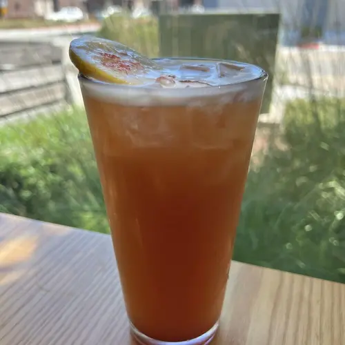 Grapefruit Four Season Tea