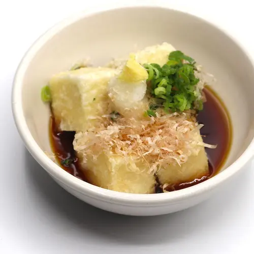 Age Dashi Tofu