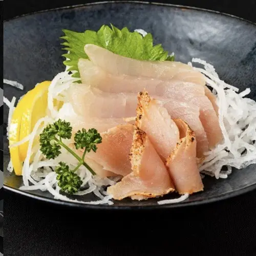 Albacore Sashimi