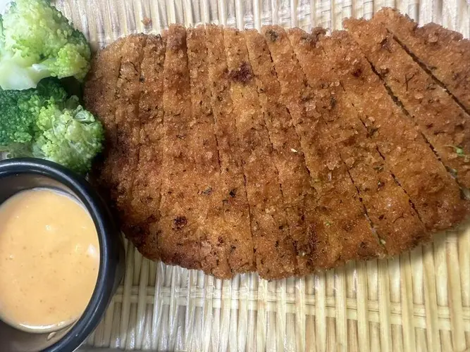 Pork Cutlet