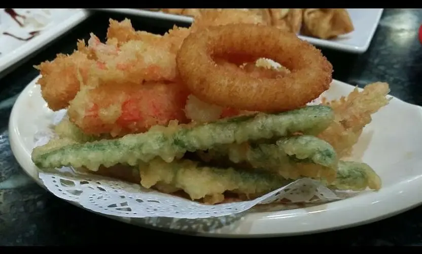 Crab Stick Tempura