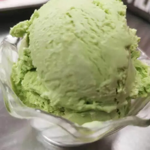 Green Tea Ice Cream