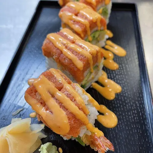 Deep Sea Roll