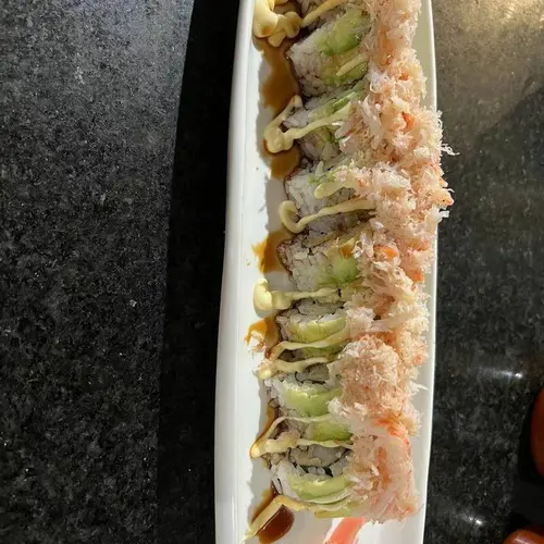Snowcrab Roll