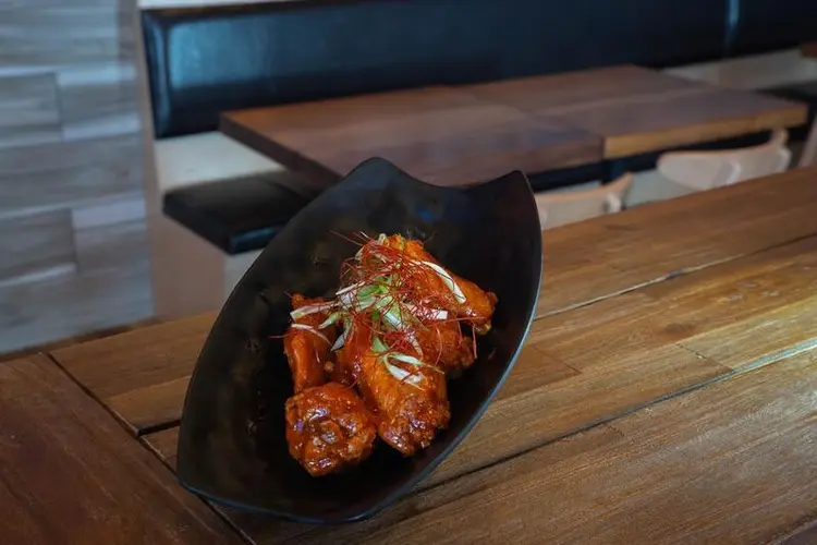 Spicy Wings