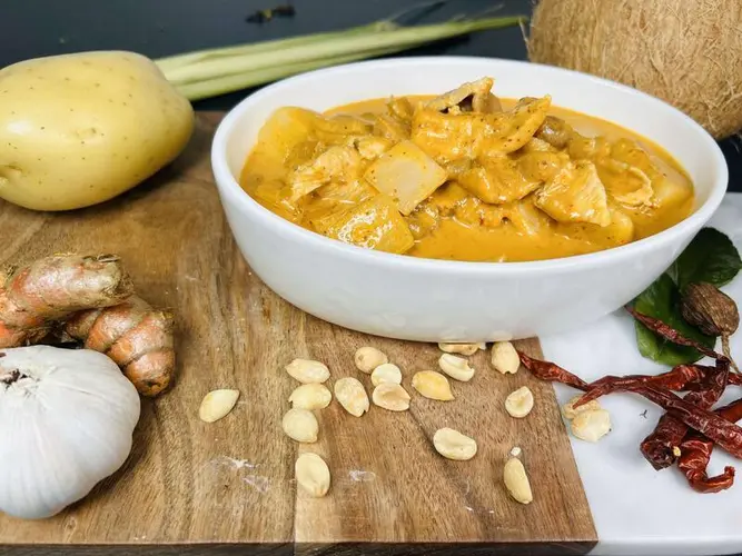 Massamun Curry