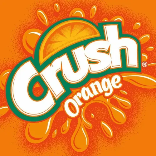 Crush Orange