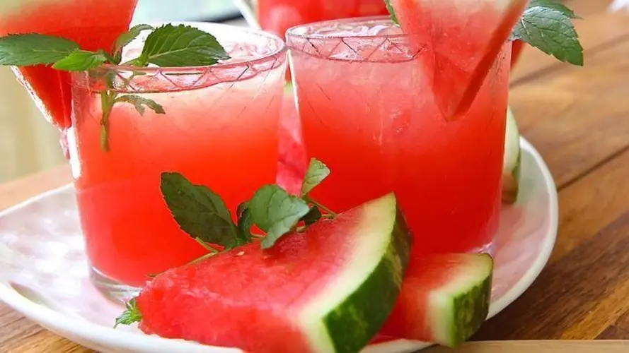 Watermelon Juice