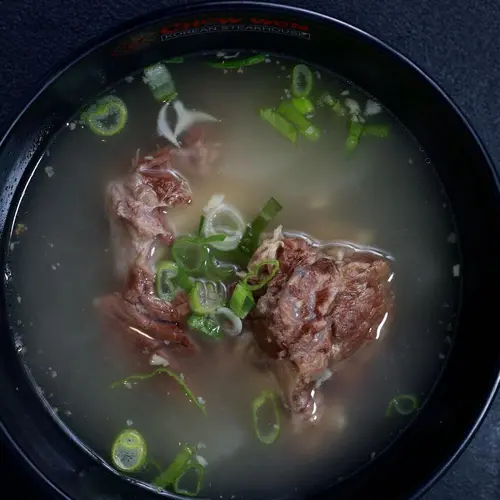 Beef Soup