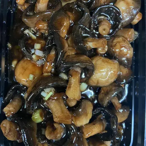 Sauteed Mushroom