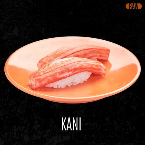 Crabstick Sushi