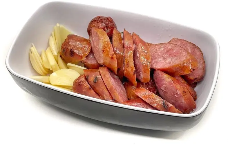 Taiwanese Sausage
