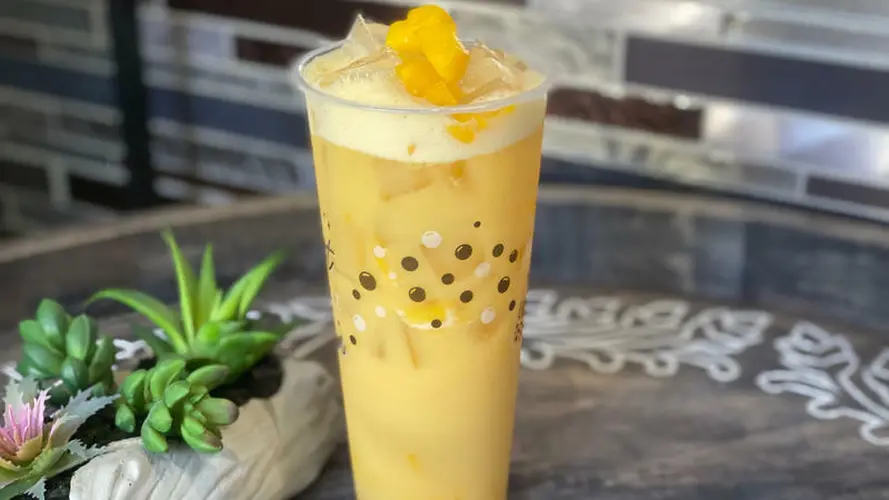 Mango Yakult