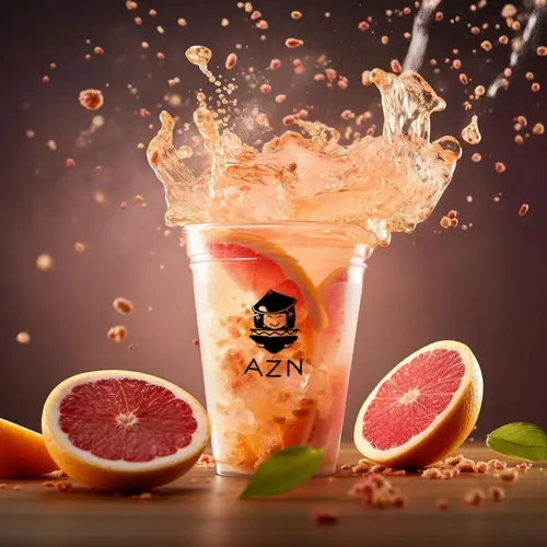 Grapefruit Fruit Tea