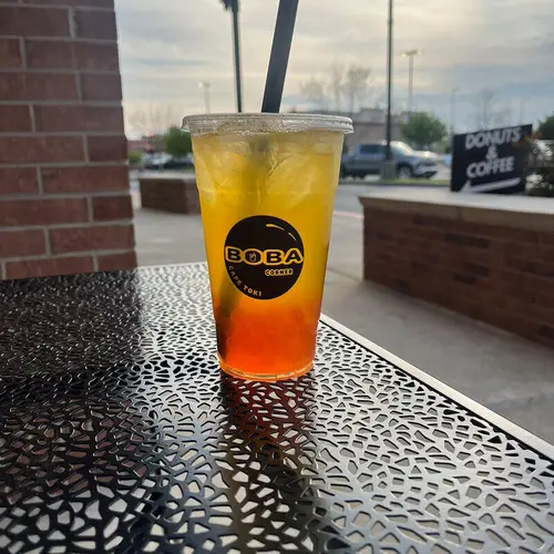 Floral Tea