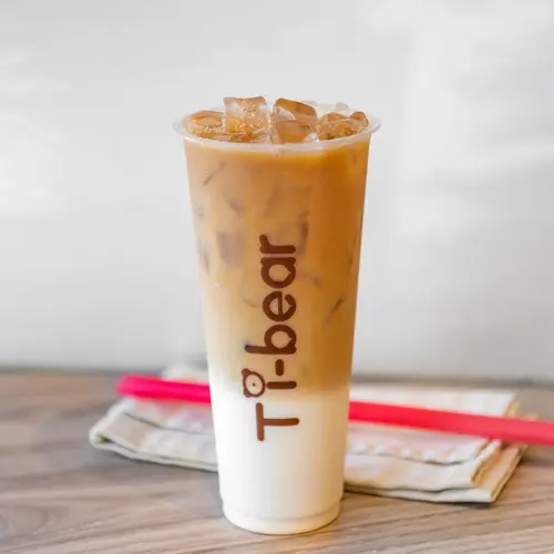 Hong Kong Milk Tea