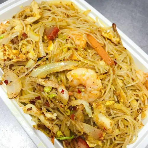 Singapore Pancit
