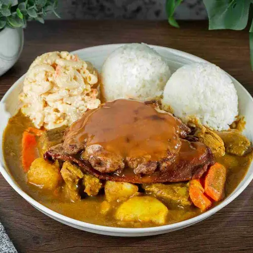 Curry Mix