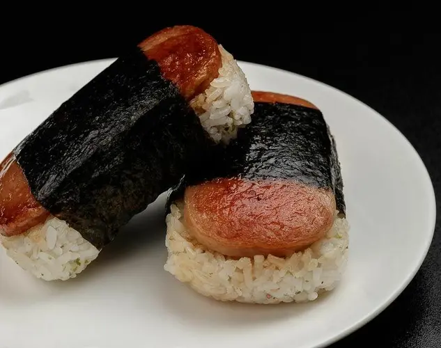 Spam Musubi