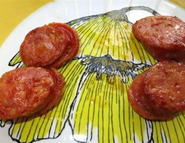Portuguese Sausage