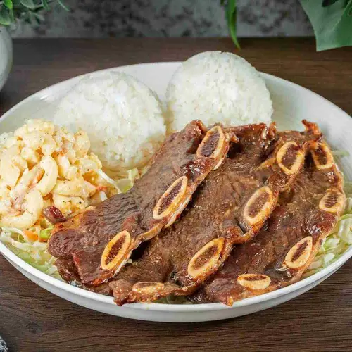 Teriyaki Short Rib
