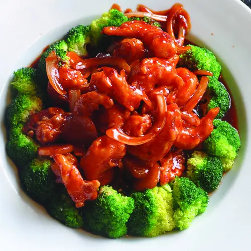 Volcano Chicken