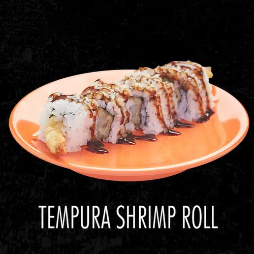 Tempura Shrimp Roll