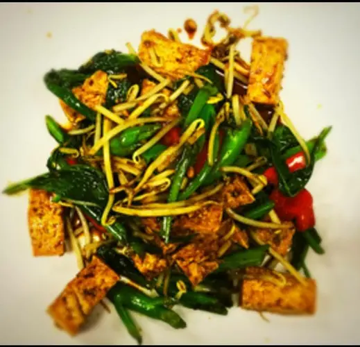 Tofu & Mix Vege