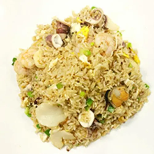 Special Seafood Fried Rice