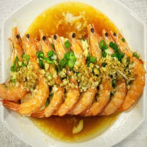 Fresh Shrimp Egg Tofu