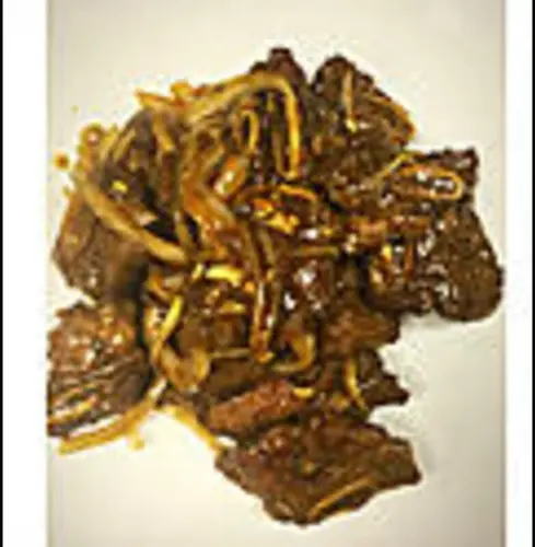 Black Pepper Beef Rib