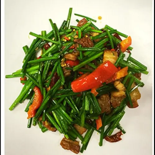 Pork Chinese Chives