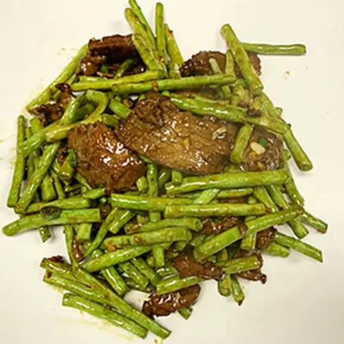 Beef Long Bean