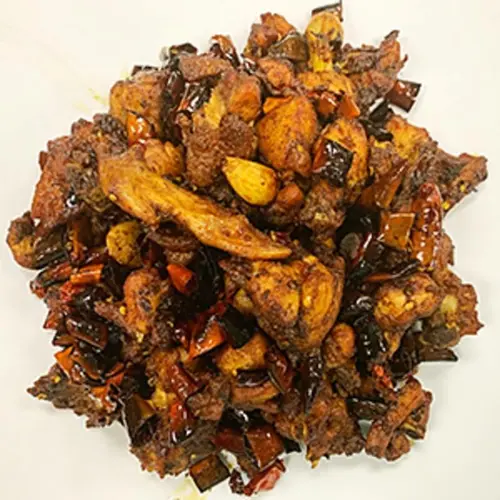 Ma La Chicken Ding