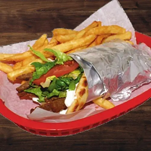 Gyro Wrap