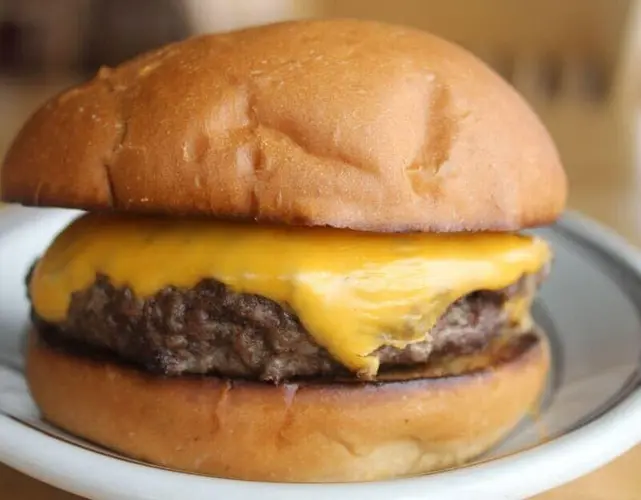 Cheese Burger