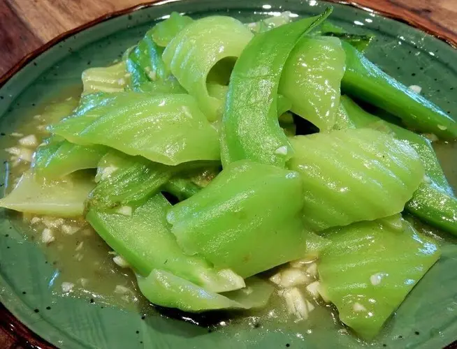 Mustard Green