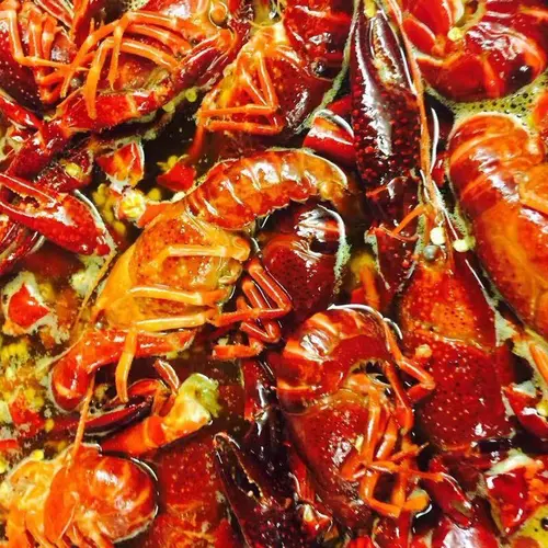 Spicy Crawfish