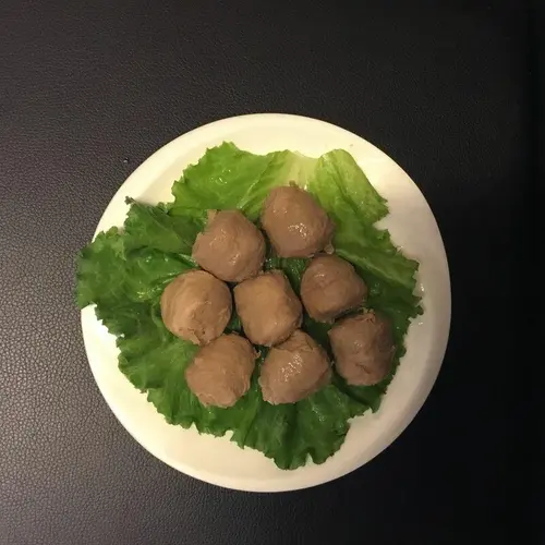 Beef Meat Ball